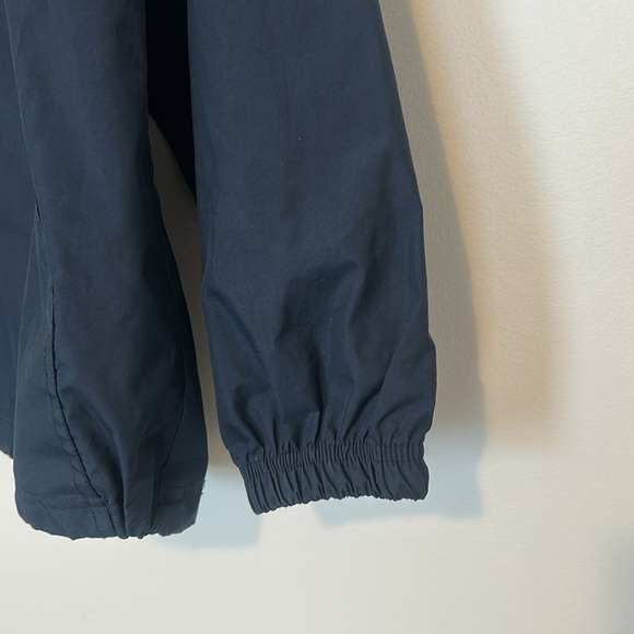 Duquesne University Navy Unisex Pullover Rain Coat, Small - Picture 12 of 14